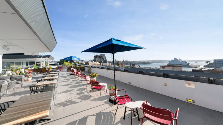 YHA Sydney Harbour