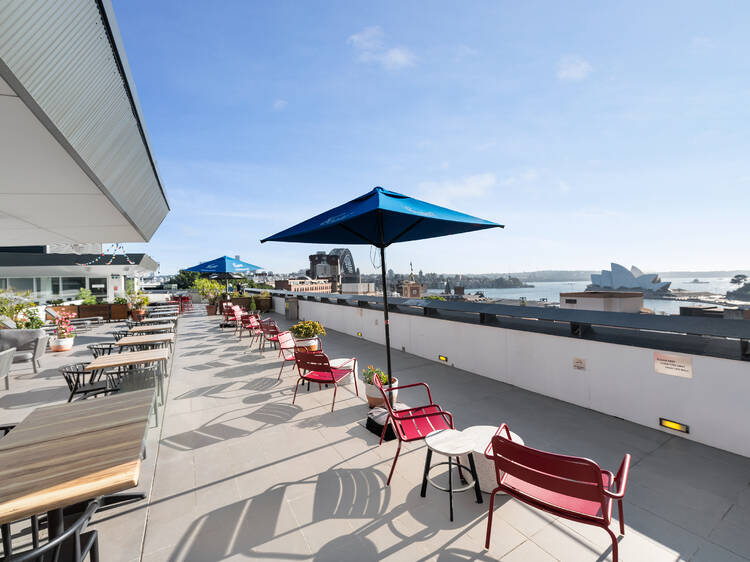 YHA Sydney Harbour