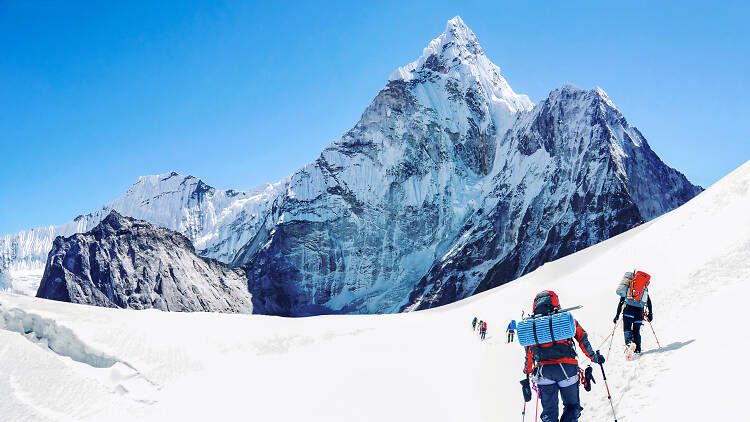 Mount Everest, Nepal