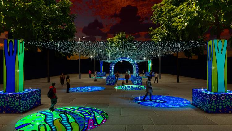 Vivid Sydney 2025