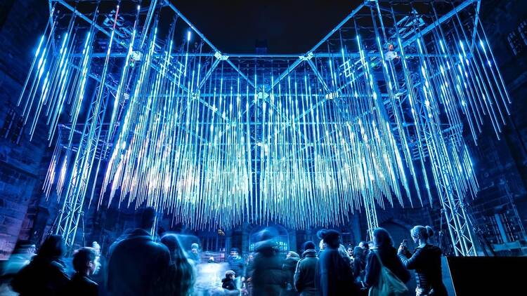 Vivid Sydney 2025
