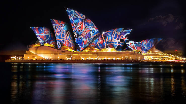 Vivid Sydney 2025