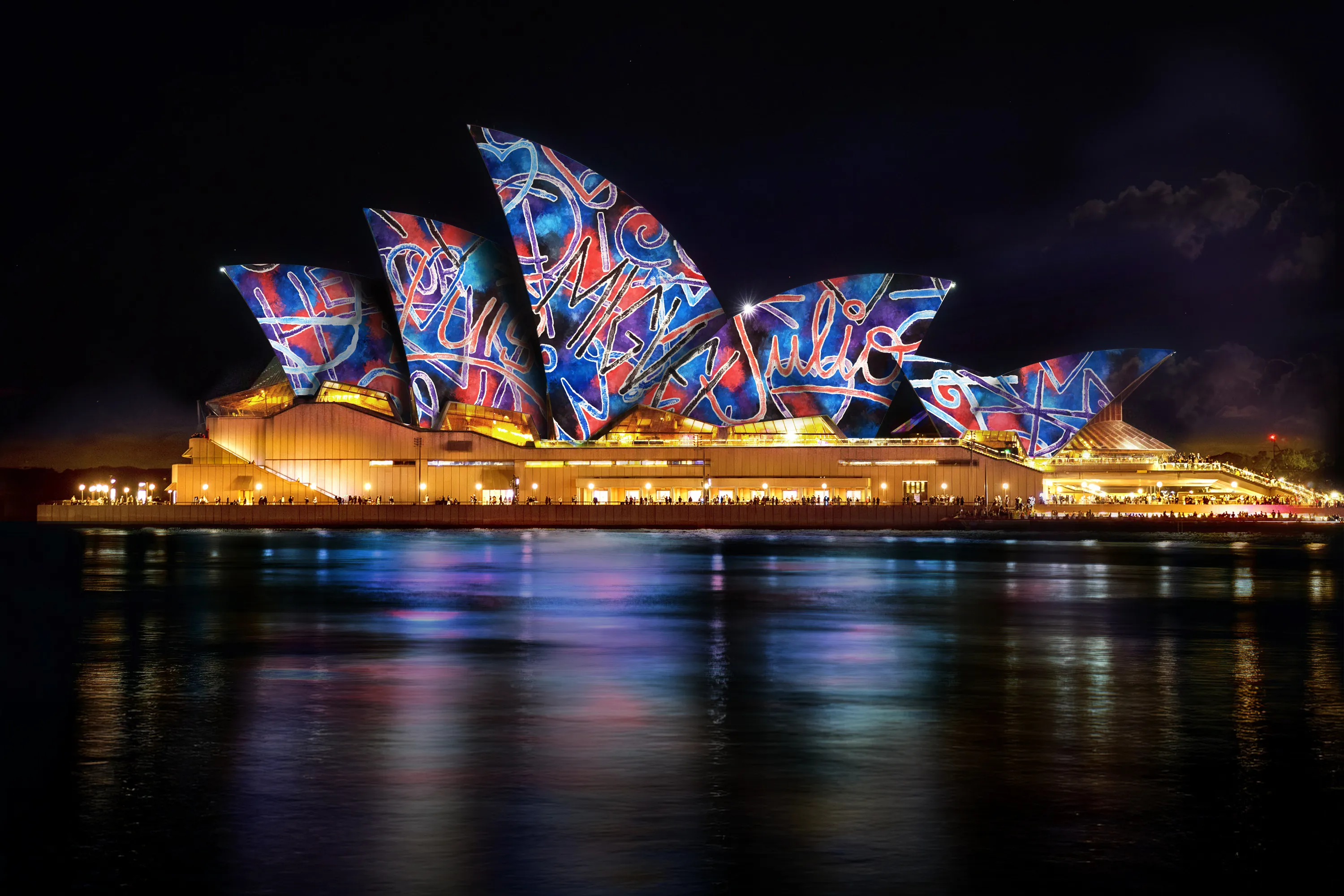 Vivid Sydney 2025