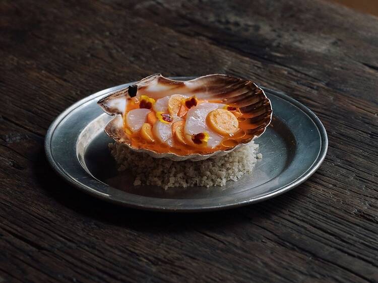 Les meilleurs restaurants gastronomiques de Paris