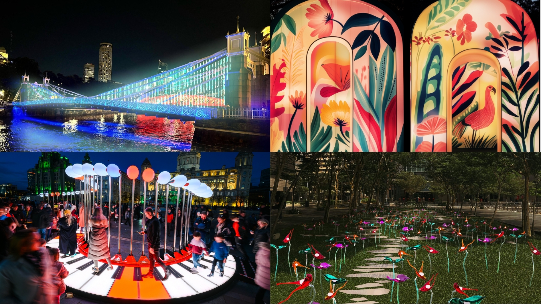 i Light Singapore 2025 Is Back This May With 17 Light Installations