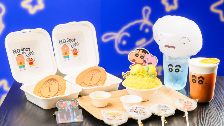 Incubase Studio, Crayon Shinchan Exhibition