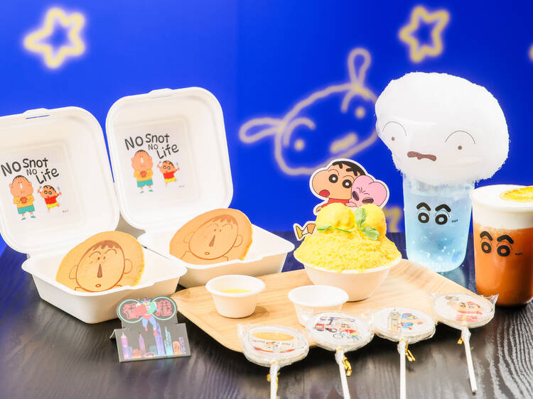 Crayon Shinchan 'Space & Time Adventure' Interactive Exhibition