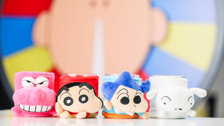 Incubase Studio, Crayon Shinchan Exhibition