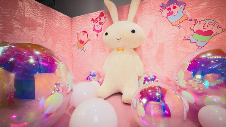 Incubase Studio, Crayon Shinchan Exhibition