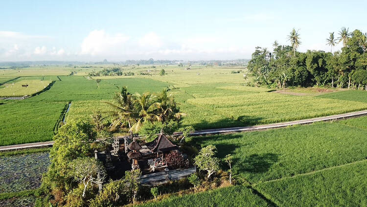 Shanti Toya, Bali, Indonesia