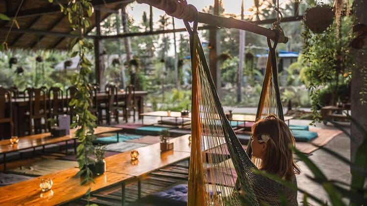 Wonderland, Koh Phangan, Thailand