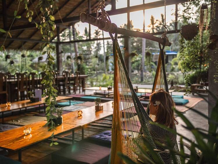 Wonderland, Koh Phangan, Thailand