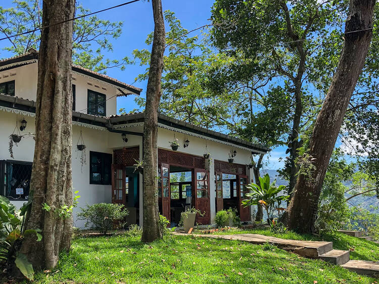 Welikande Estate, Kandy, Sri Lanka