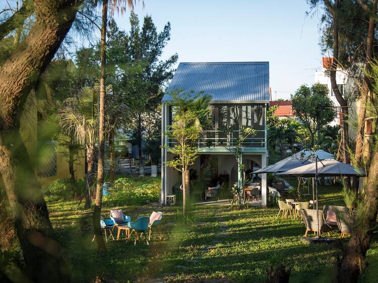 The best yoga retreats in Asia