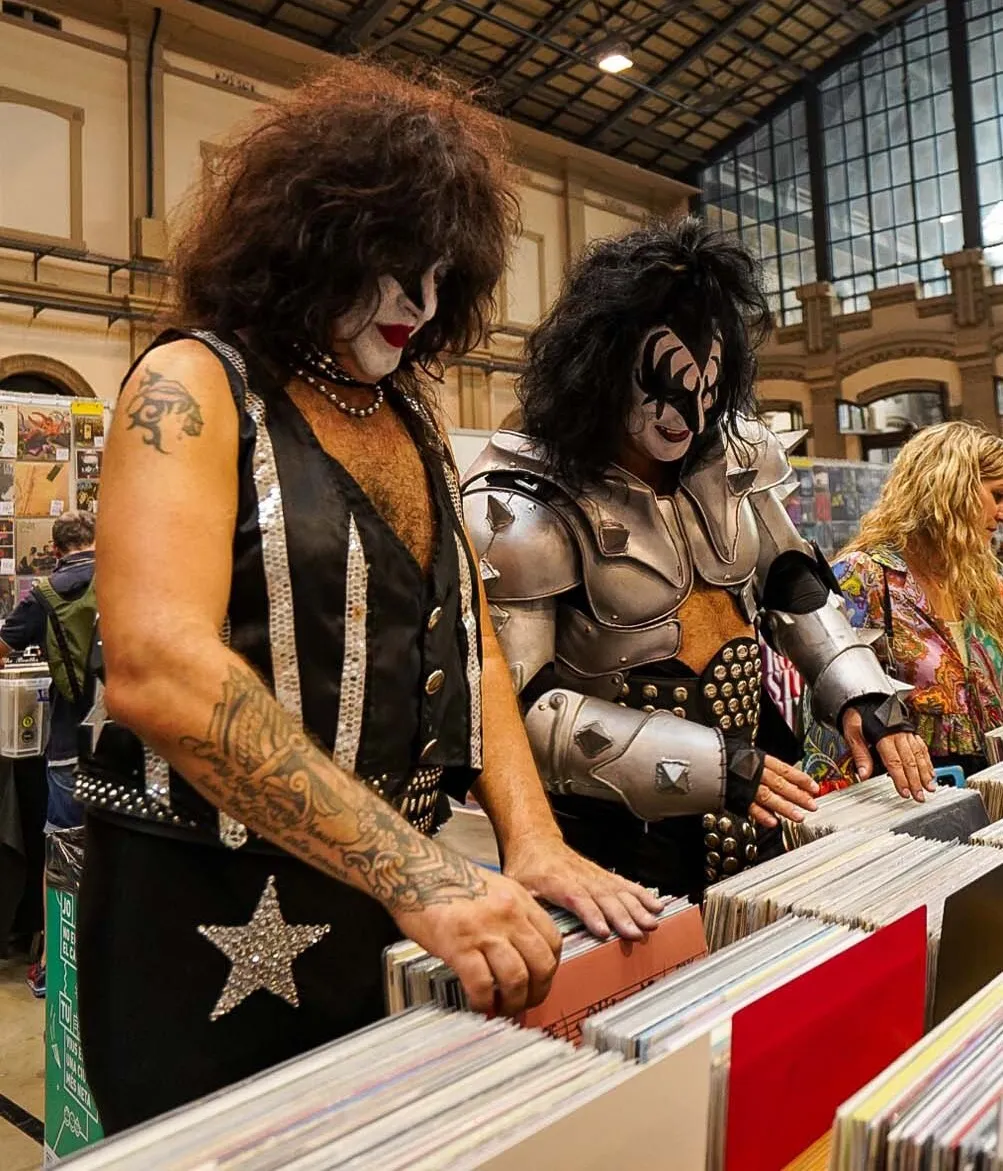 Feria Internacional del Disco