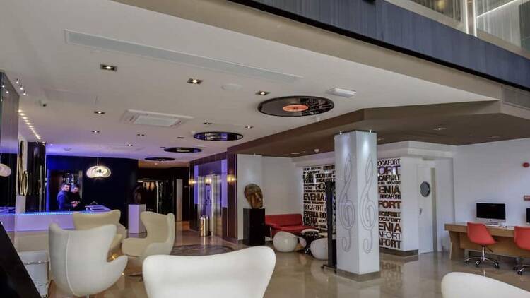 Foto: Hotel Evenia Rocafort