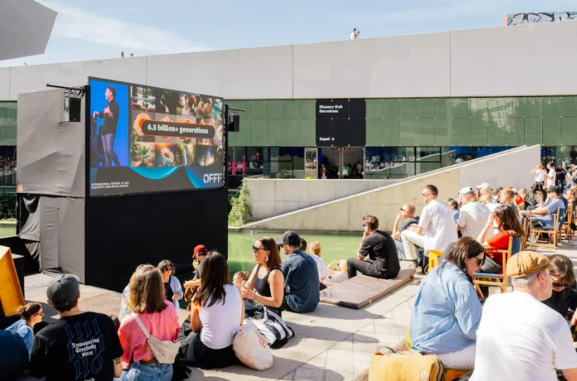 festival OFF Barcelona DHub