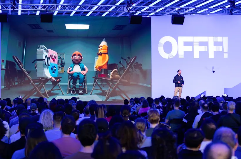 festival OFF Barcelona DHub