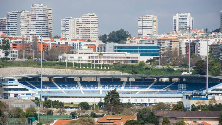 Estádio do Restelo