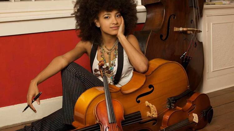Esperanza Spalding