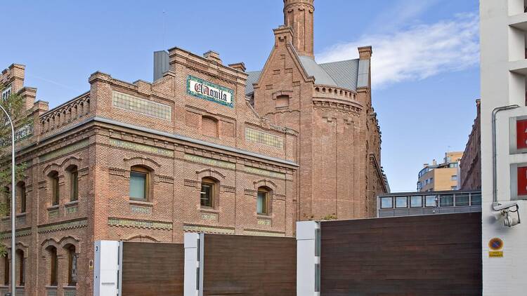 Complejo cultural El Águila. Comunidad de Madrid