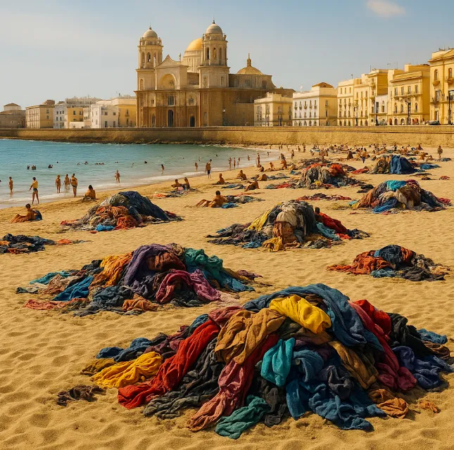 Ecodicta, fast-fashion