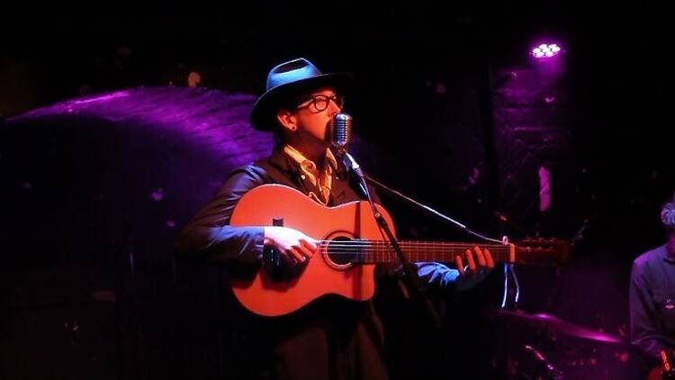Micah P. Hinson Micah P. Hinson