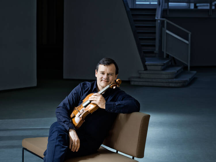 Frank Peter Zimmermann