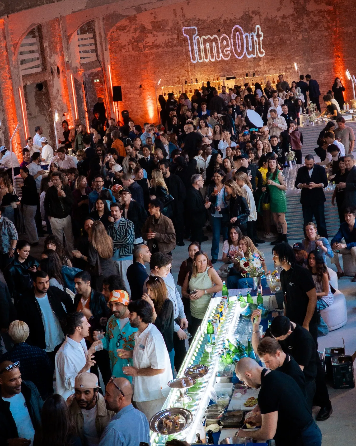 Time Out Food & Drink Awards 2025