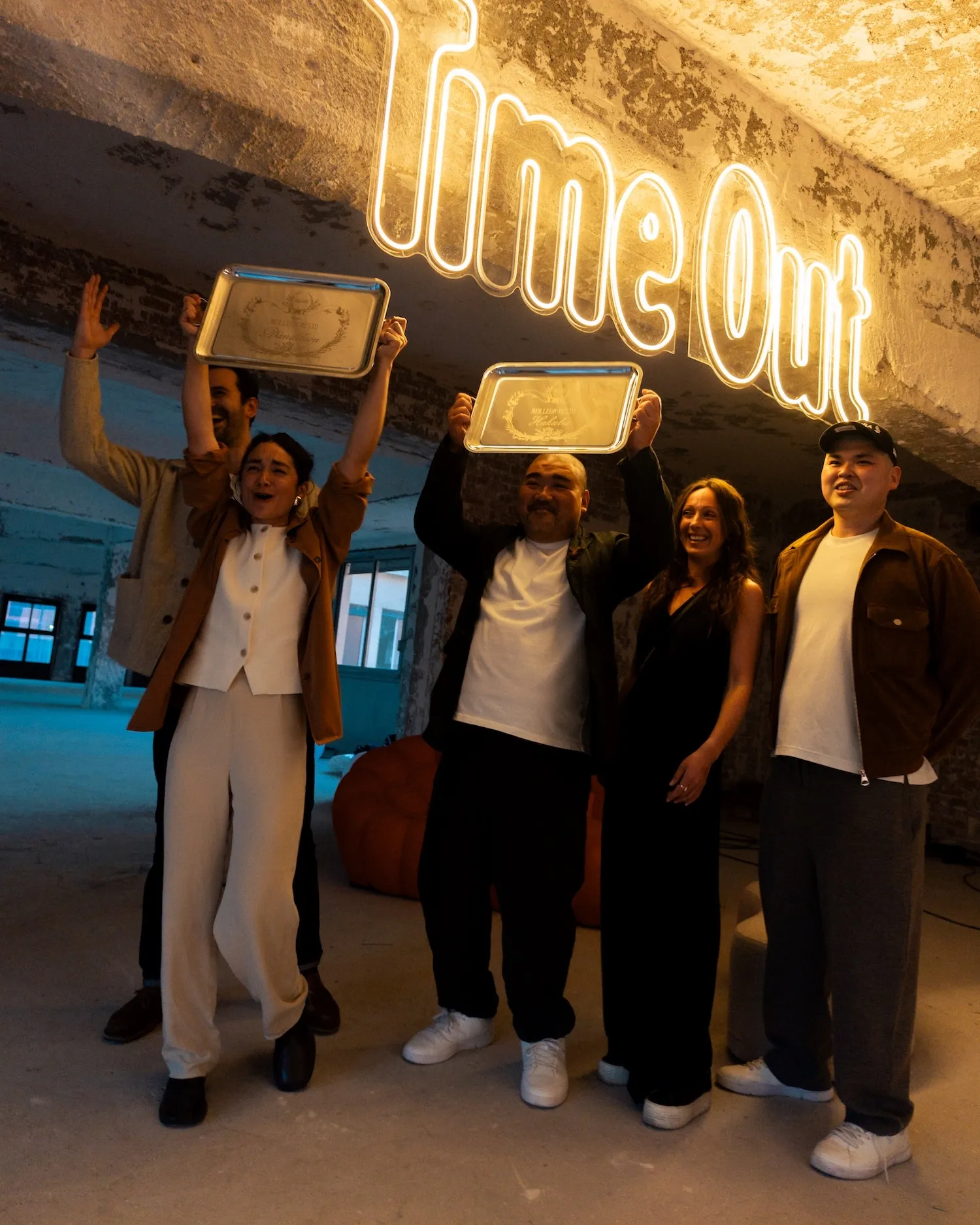 Time Out Food & Drink Awards 2025