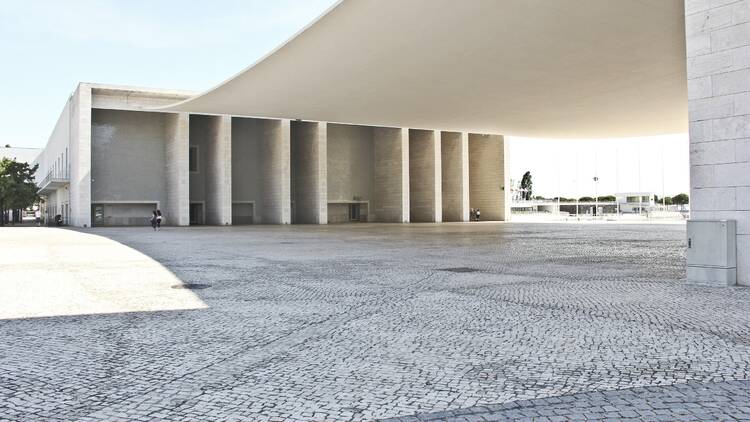 Pavilhão de Portugal Pavilhão de Portugal