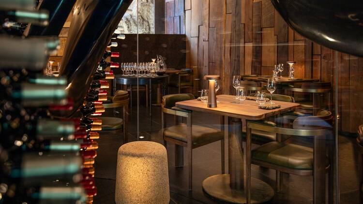 Curate at Ellerman House