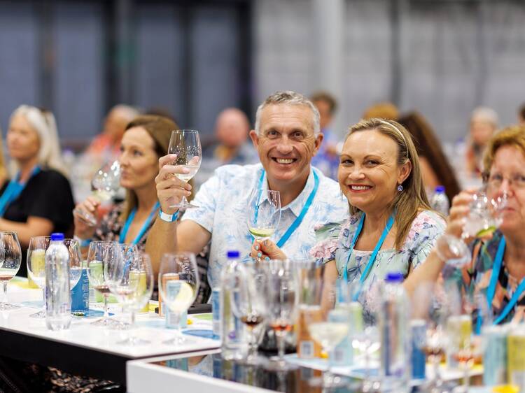 Good Food and Wine Show