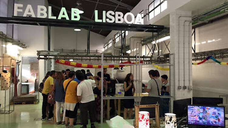 FabLab Lisboa