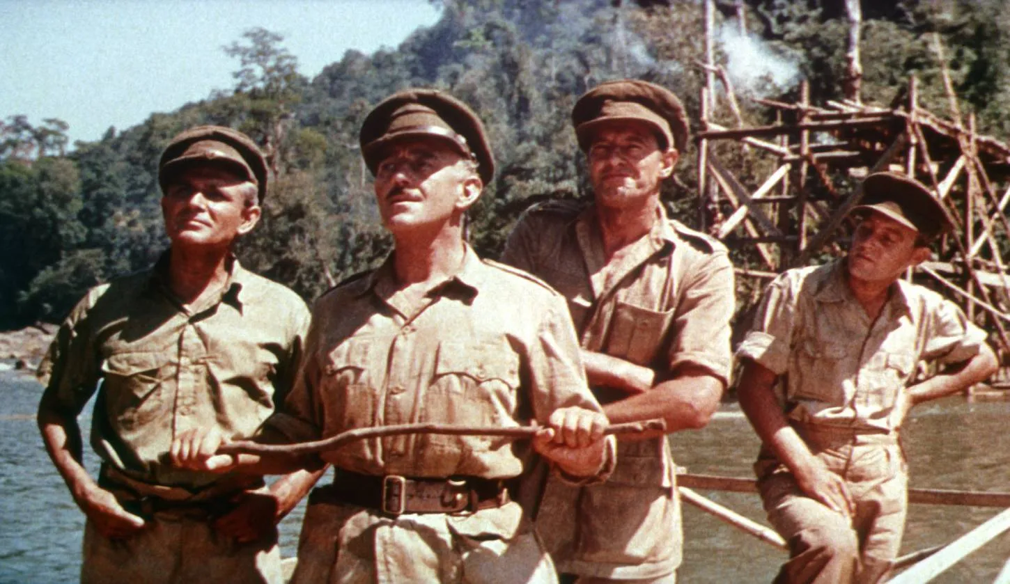 The Bridge on the River Kwai
