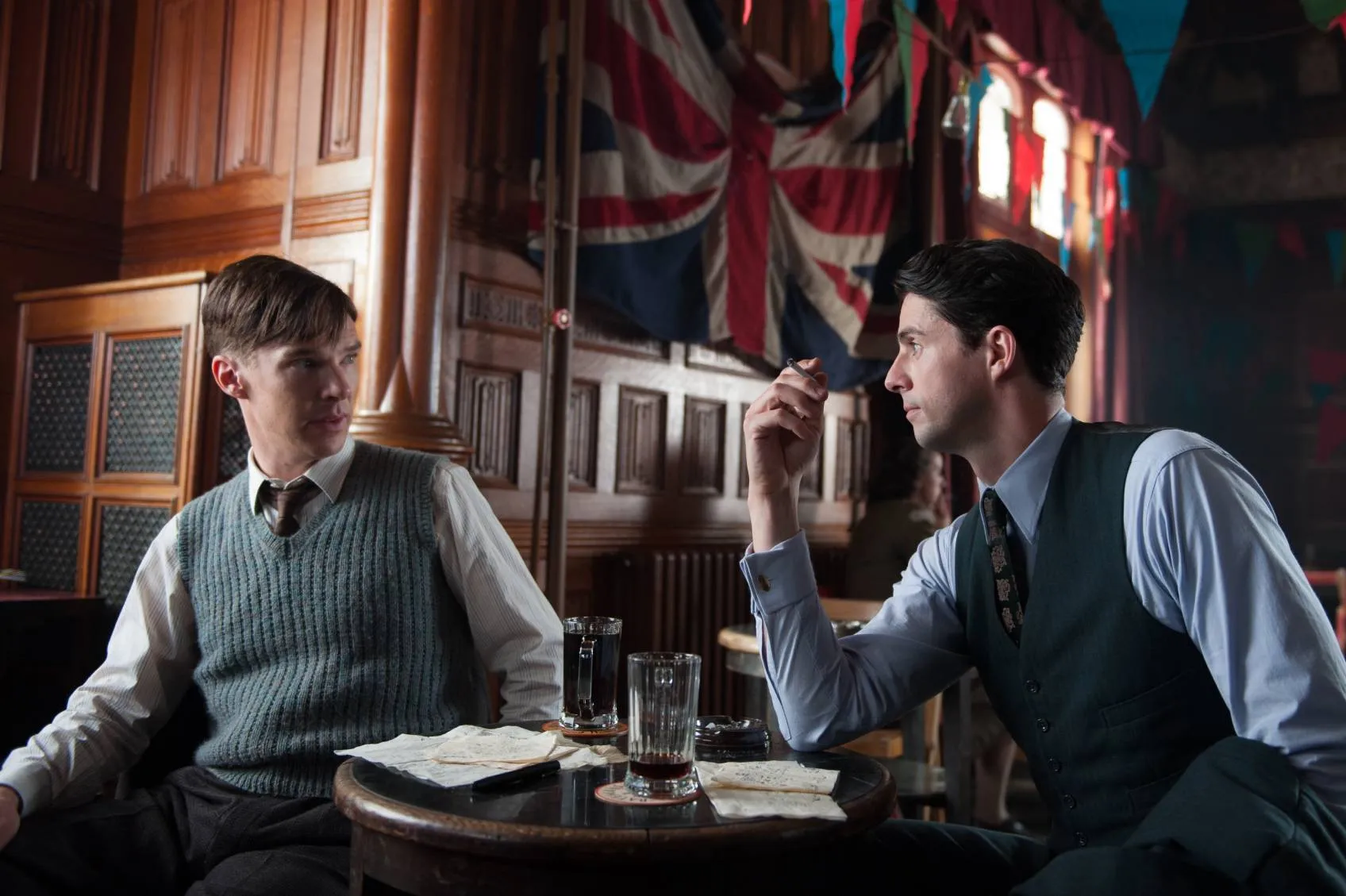 The Imitation Game
