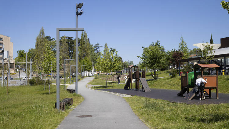Parque Urbano de Rio Tinto