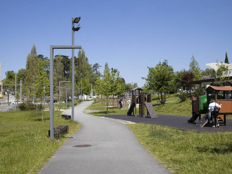 Parque Urbano de Rio Tinto