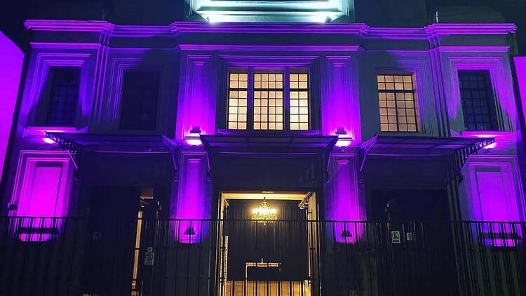 Distrito Barracas