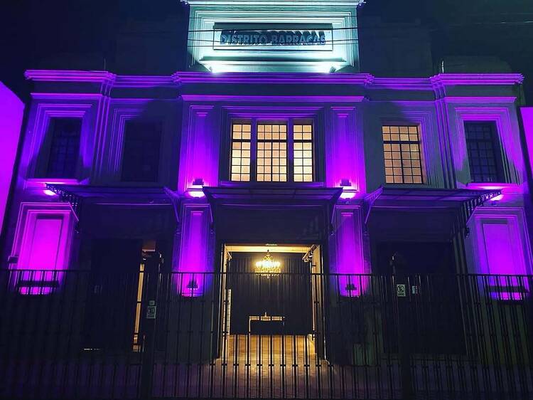 Distrito Barracas