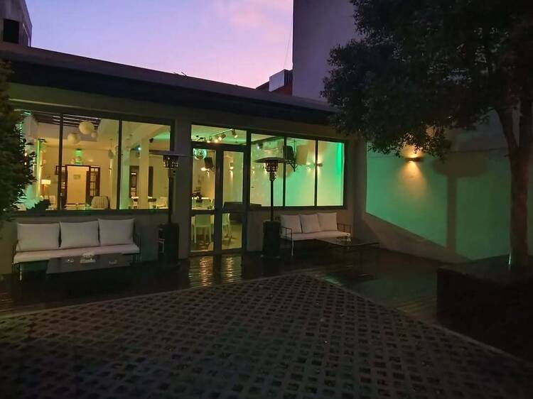 Espacio Amenábar