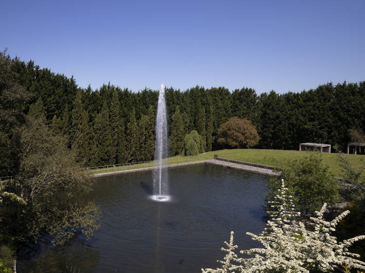 Parque Urbano de Moutidos