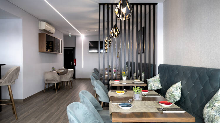 Madjé Restaurante