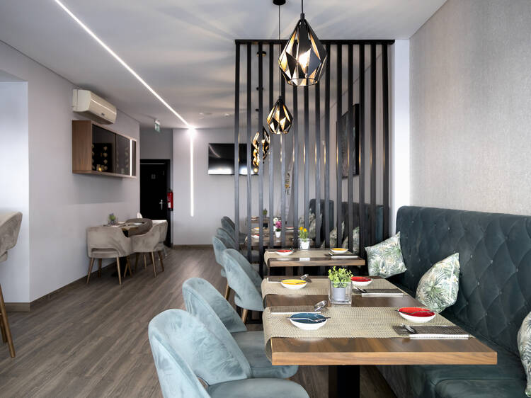 Madjé Restaurante
