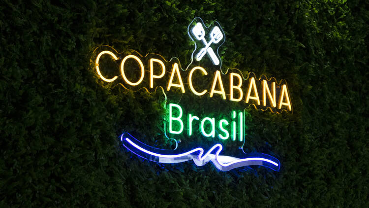 Copacabana Brasil