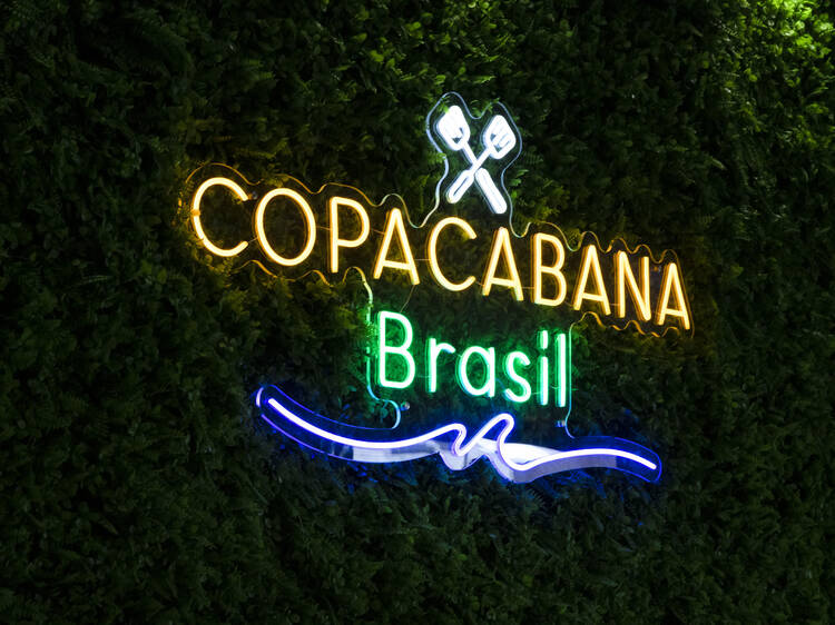 Copacabana Brasil