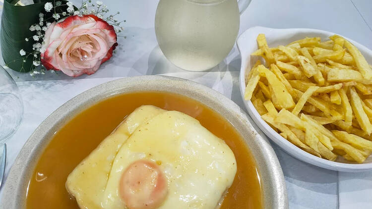 Francesinha do Mar
