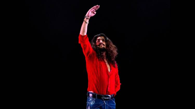 Israel Fernández