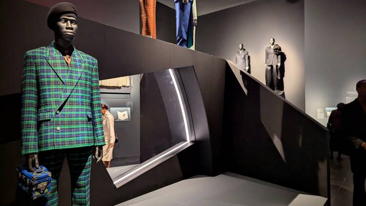 met museum costume institute superfine exhibit