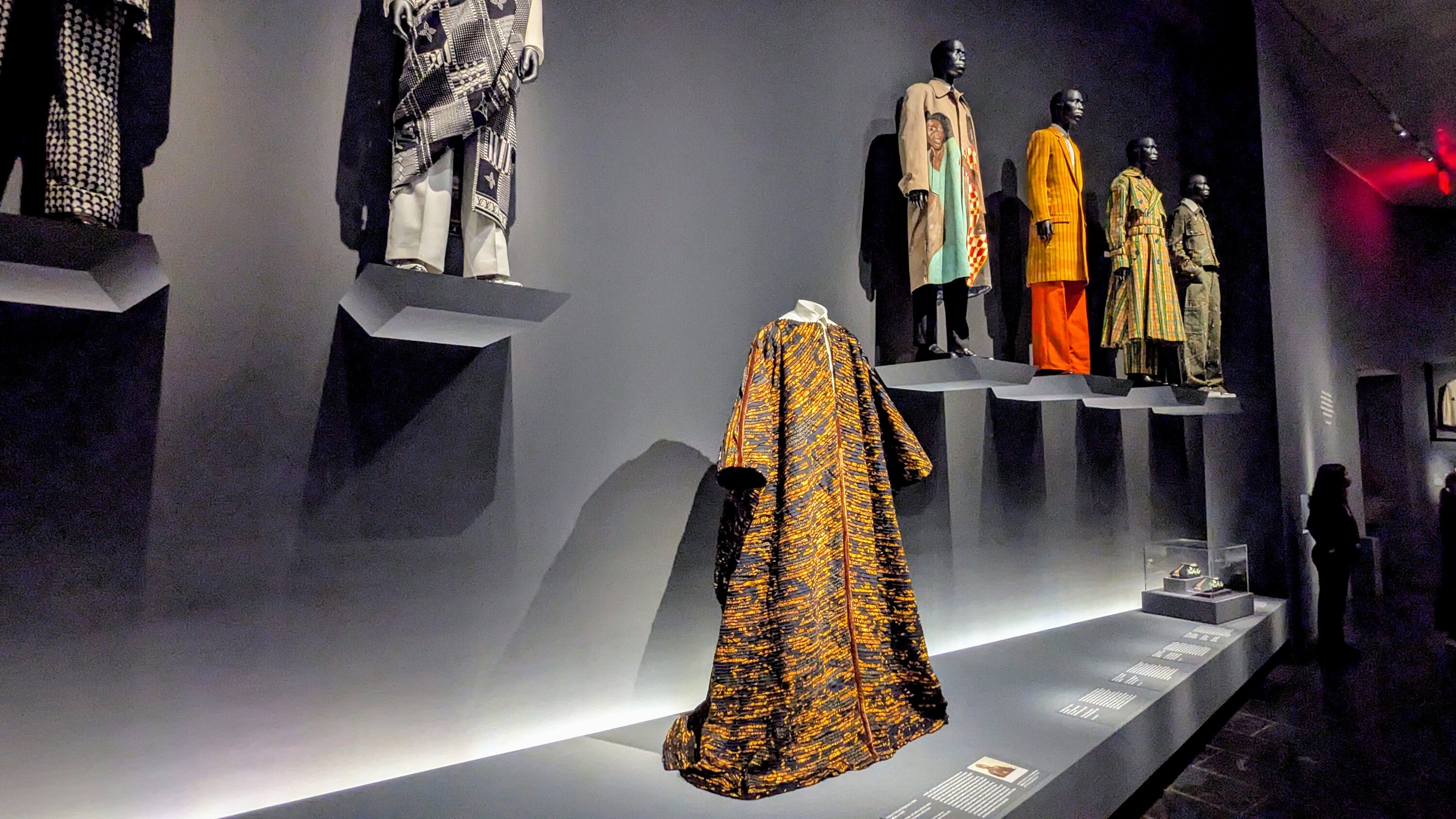 met museum costume institute superfine exhibit